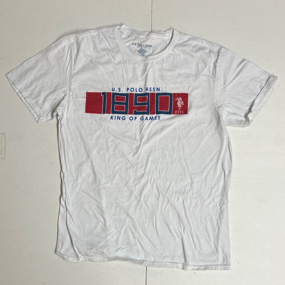 Men’s Polo T-shirt L
